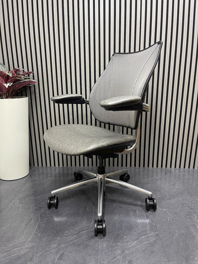 Humanscale Liberty Chair - Chrome Frame - UK Delivery