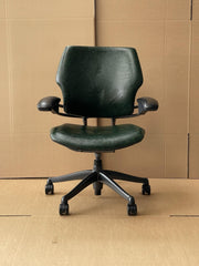 Humanscale Freedom Executive Chair - Gel Filled Arm pads  - UK Delivery