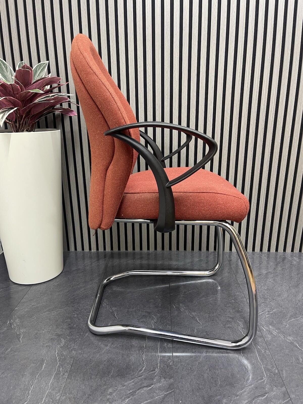 KOMAC Boss Design* Modern Contract Chair - UK DELIVERY