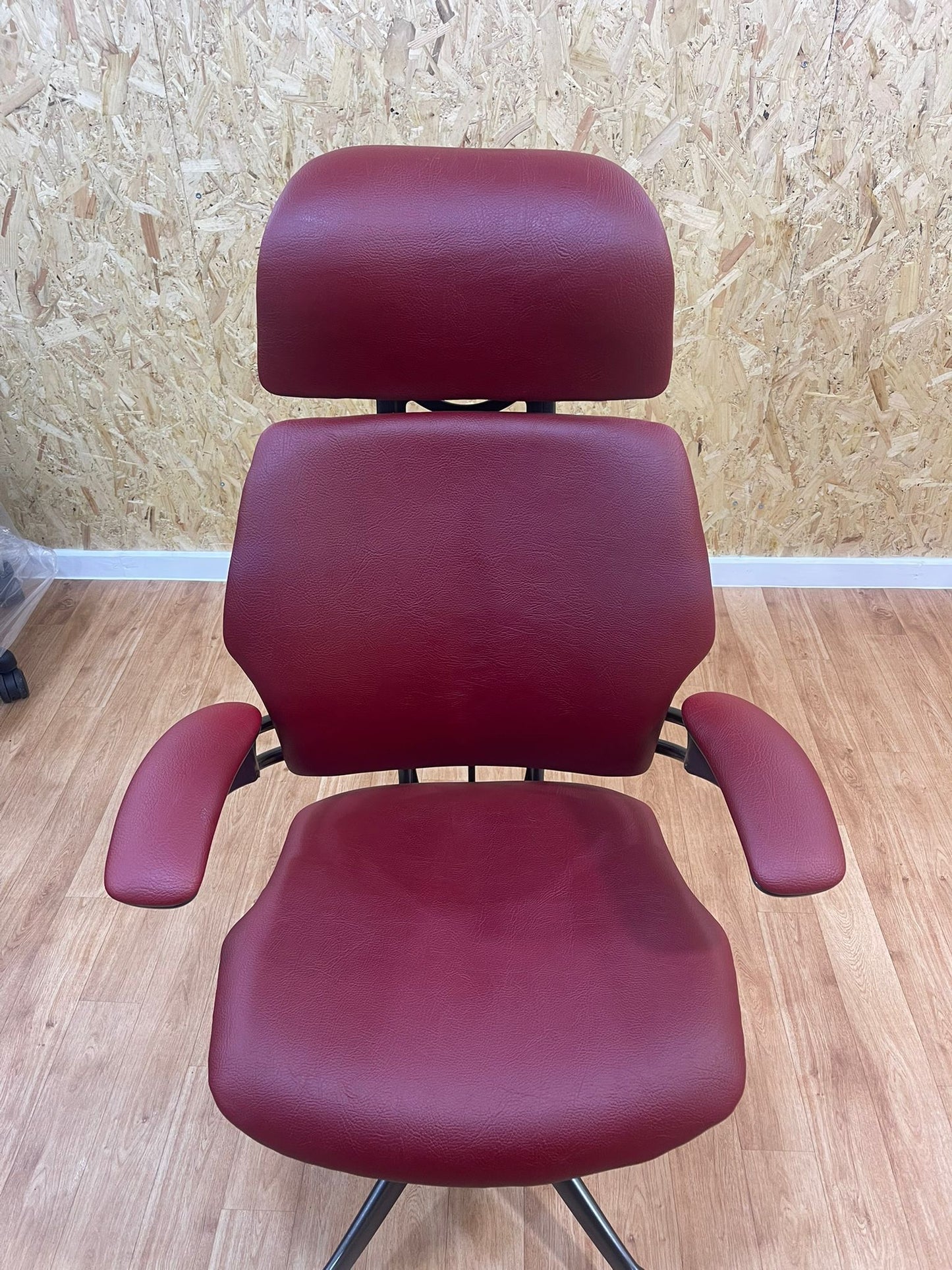 Humanscale Freedom Chair / Headrest / RRP£1386
