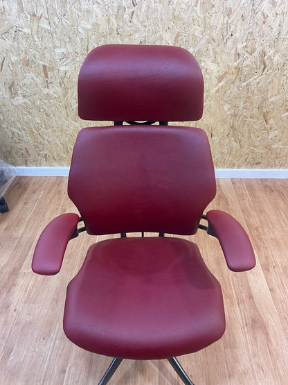 Humanscale Freedom Chair / Headrest / RRP£1386