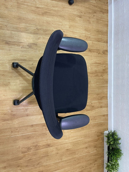 Senator Fuse Adjustable Office Chair  / 4D Armrest - UK Delivery