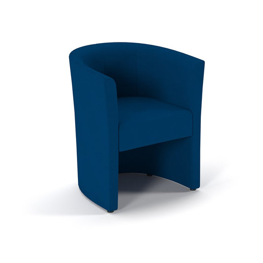Celestra single sofa - single tube chair