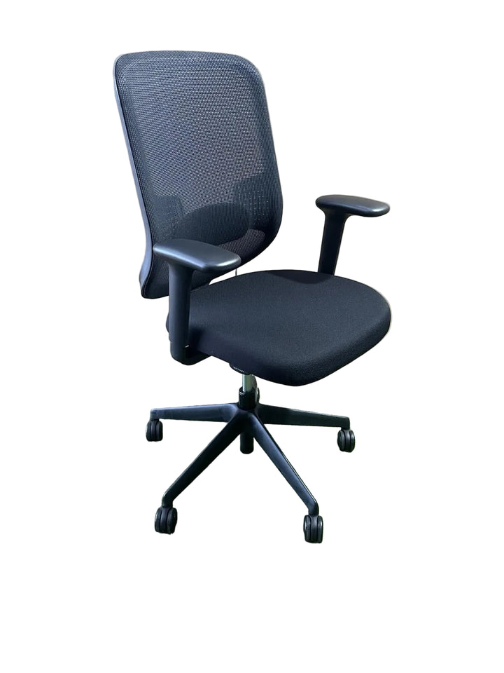 10 x Orangebox Do Ergonomic Office Chair – Fully Adjustable with Lumbar Support – Black
