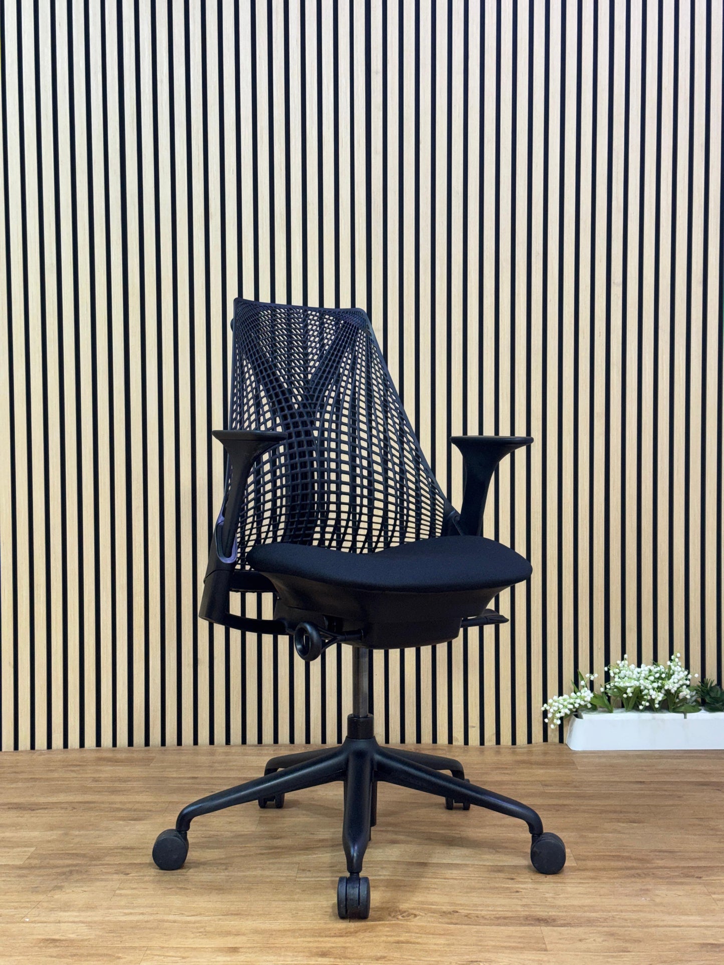 Herman Miller Sayl Chair – Advanced Ergonomic Seating series