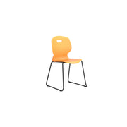 Arc Skid Chair