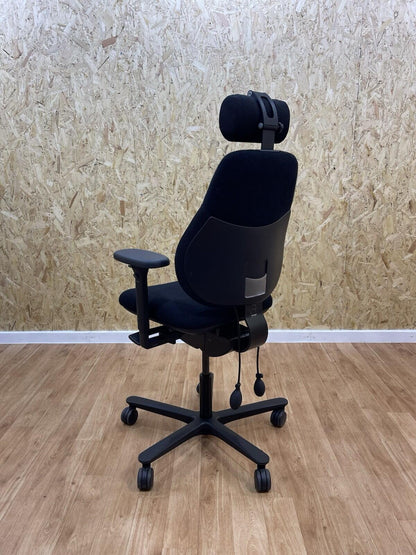 Orange Box Flo Ergonomic Super Adjustable Office Chair