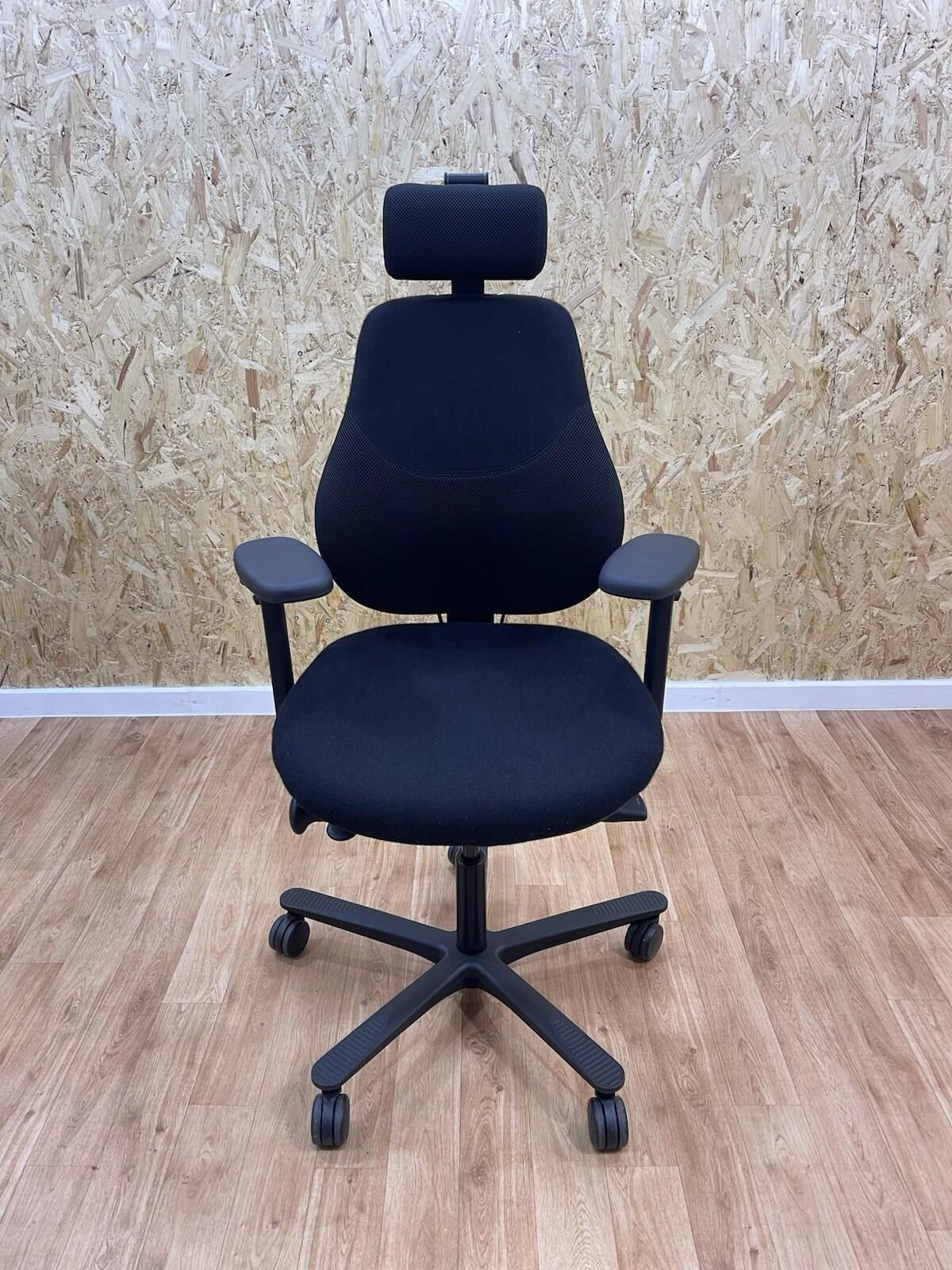 Orange Box Flo Ergonomic Super Adjustable Office Chair