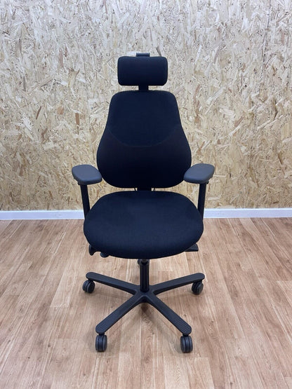 Orange Box Flo Ergonomic Super Adjustable Office Chair