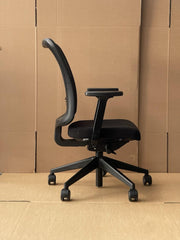 Ahrend 190* Fully adjustable task chair-Great condition -UK delivery