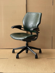 Humanscale Freedom Executive Chair - Gel Filled Arm pads  - UK Delivery