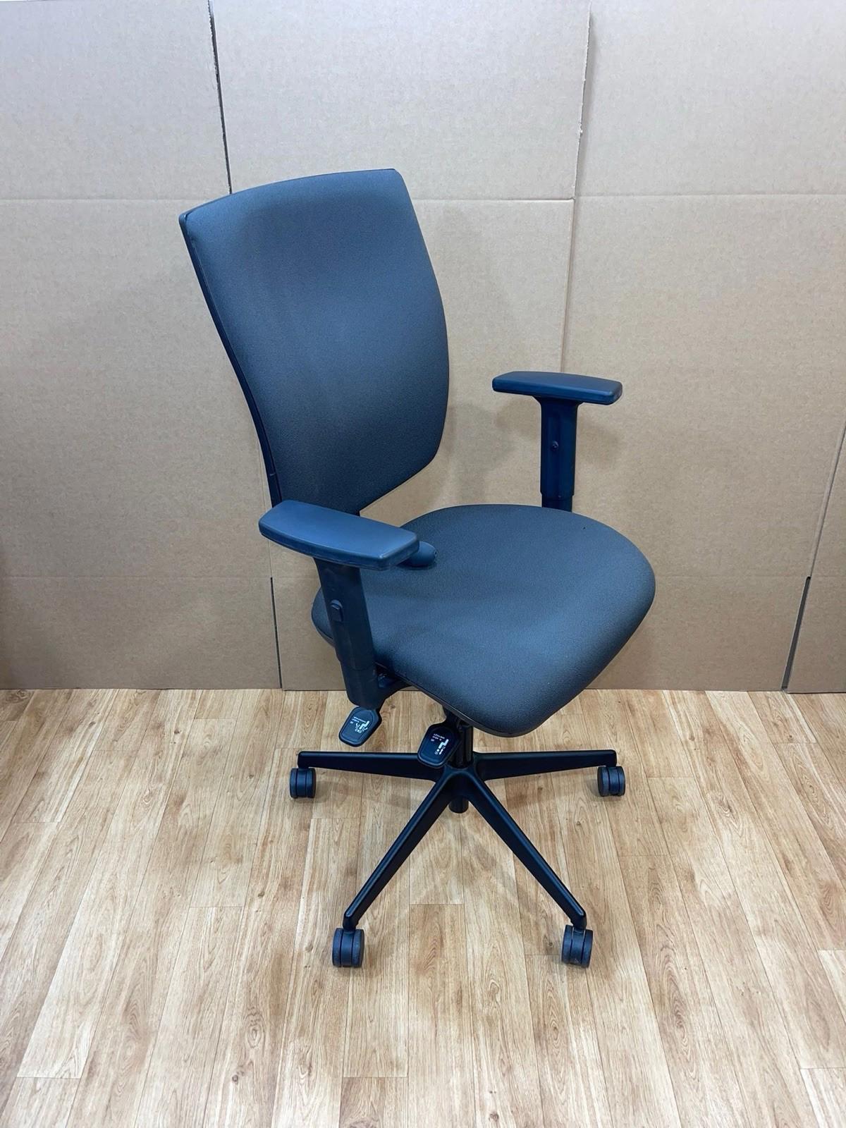 Highly Adjustable Operator Office Chair-Lumbar Support,see Description-50 availa