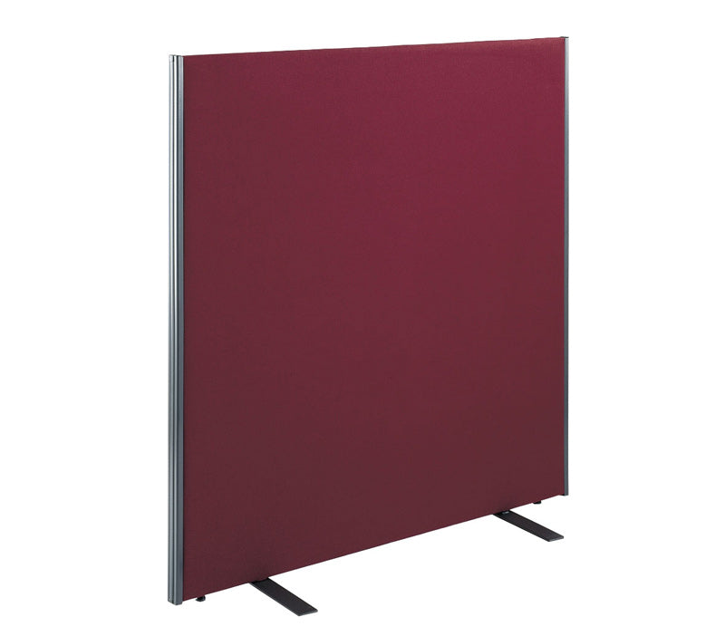 Floor standing fabric screen - MTO - 510