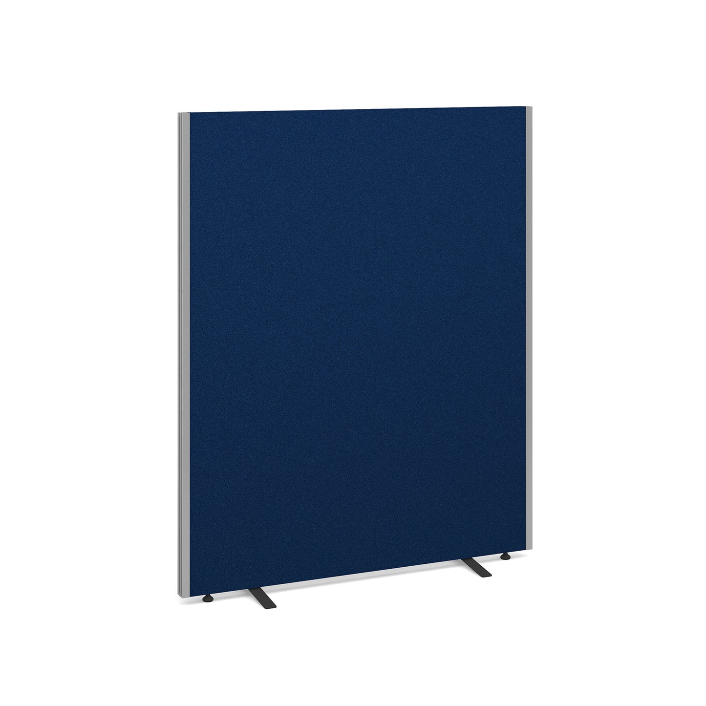 Floor standing fabric screen - 512-B