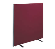 Floor standing fabric screen - MTO