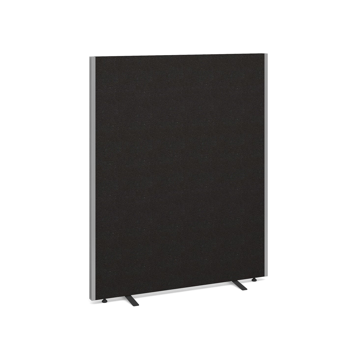 Floor standing fabric screen - 512-K