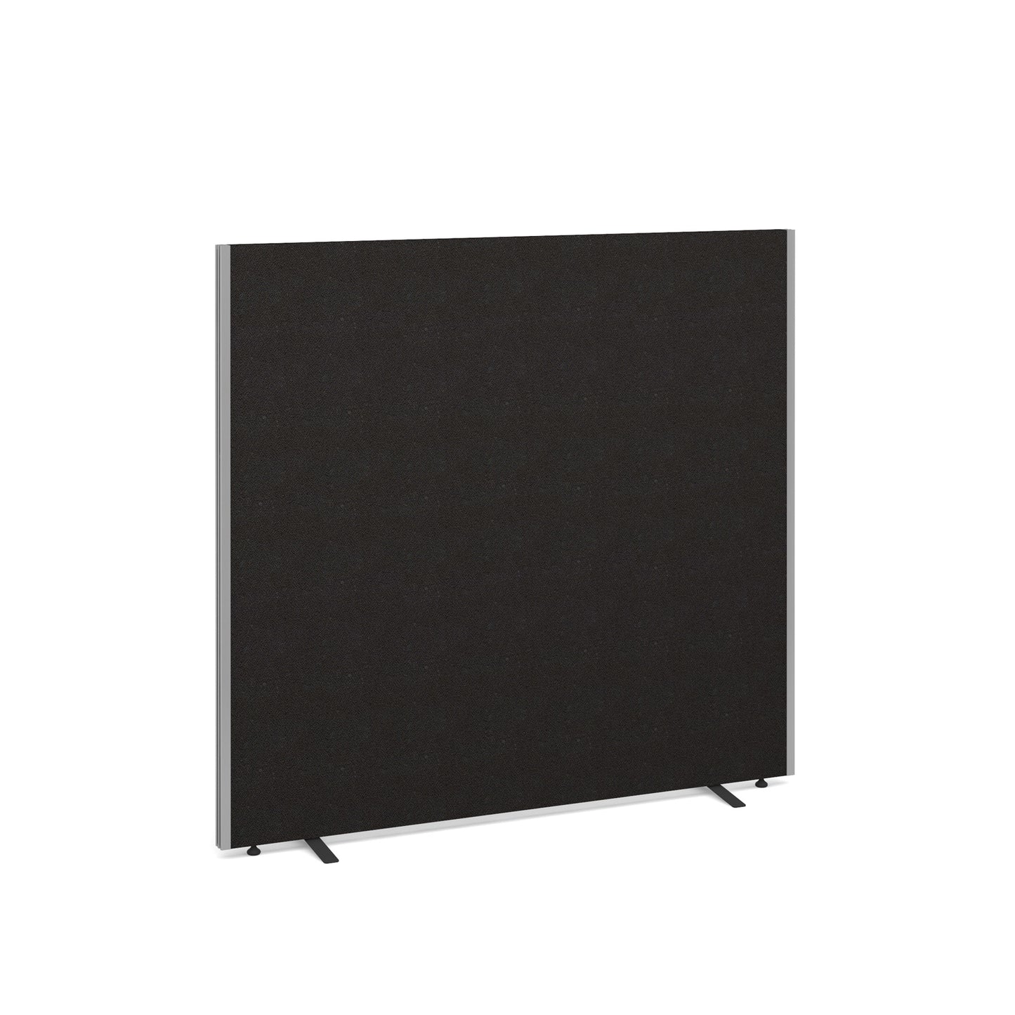Floor standing fabric screen - 516-K