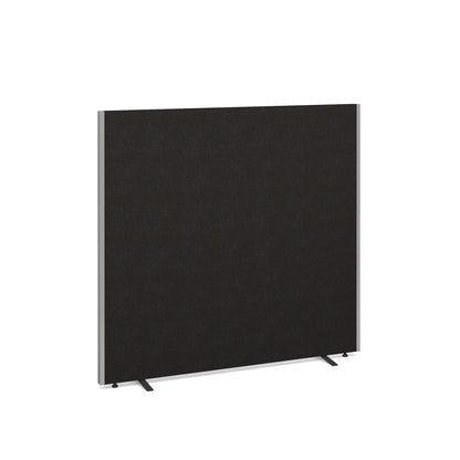 Floor standing fabric screen - 516-K