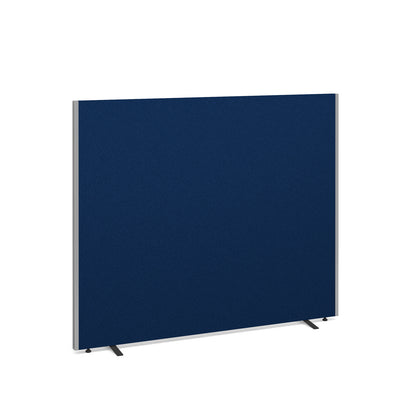 Floor standing fabric screen - 518-B