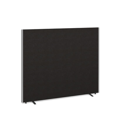 Floor standing fabric screen - 518-K