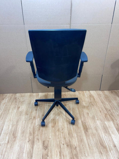 Highly Adjustable Operator Office Chair-Lumbar Support,see Description-50 availa