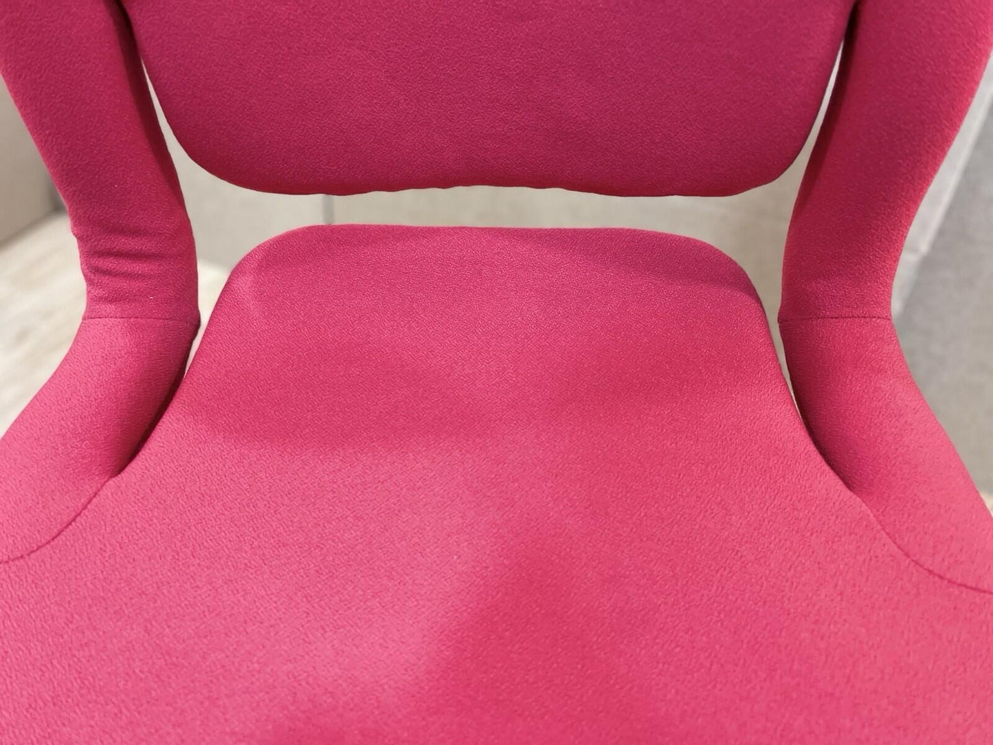 Herman Miller Equa Chairs / 10+ Available - Red ,Chrome Frame - UK DELIVERY