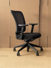 Ahrend 190* Fully adjustable task chair-Great condition -UK delivery