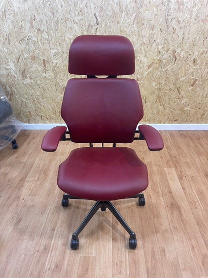 Humanscale Freedom Chair / Headrest / RRP£1386