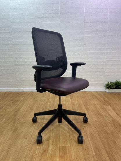 Orangebox Do HBA Office Chair Fully Adjustable/Back Lock/UK
DELIVERY