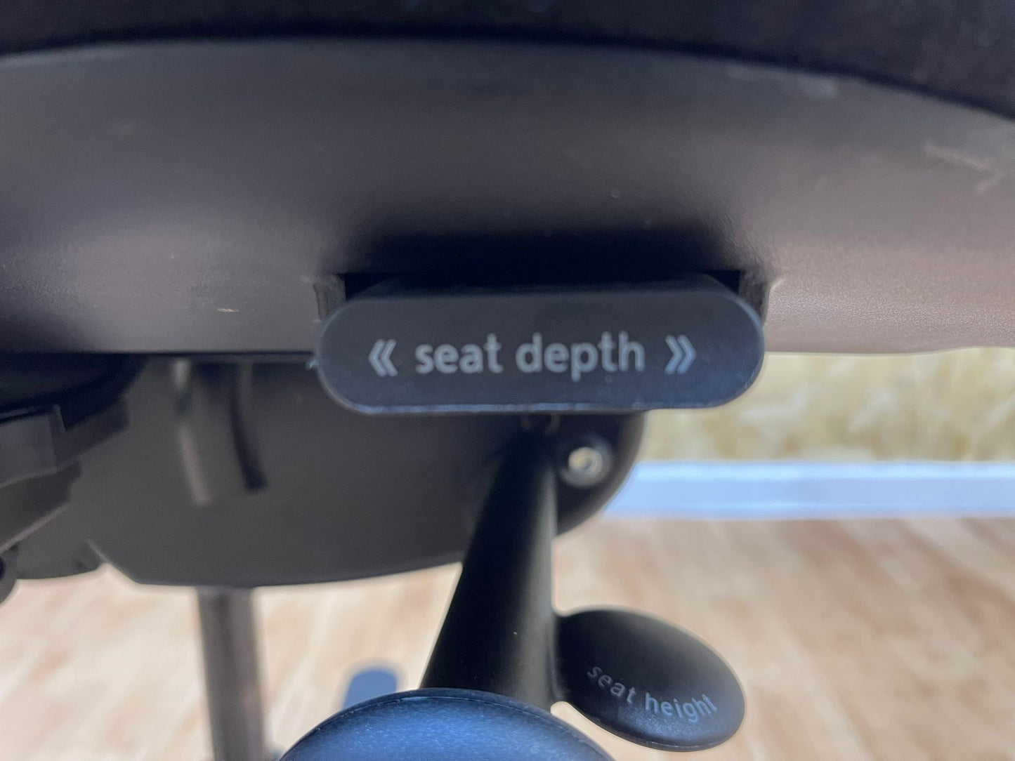 ORANGEBOX FLO* Ergonomic Super Adjustable Office Chair