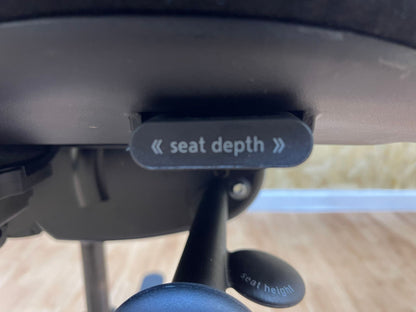 ORANGEBOX FLO* Ergonomic Super Adjustable Office Chair