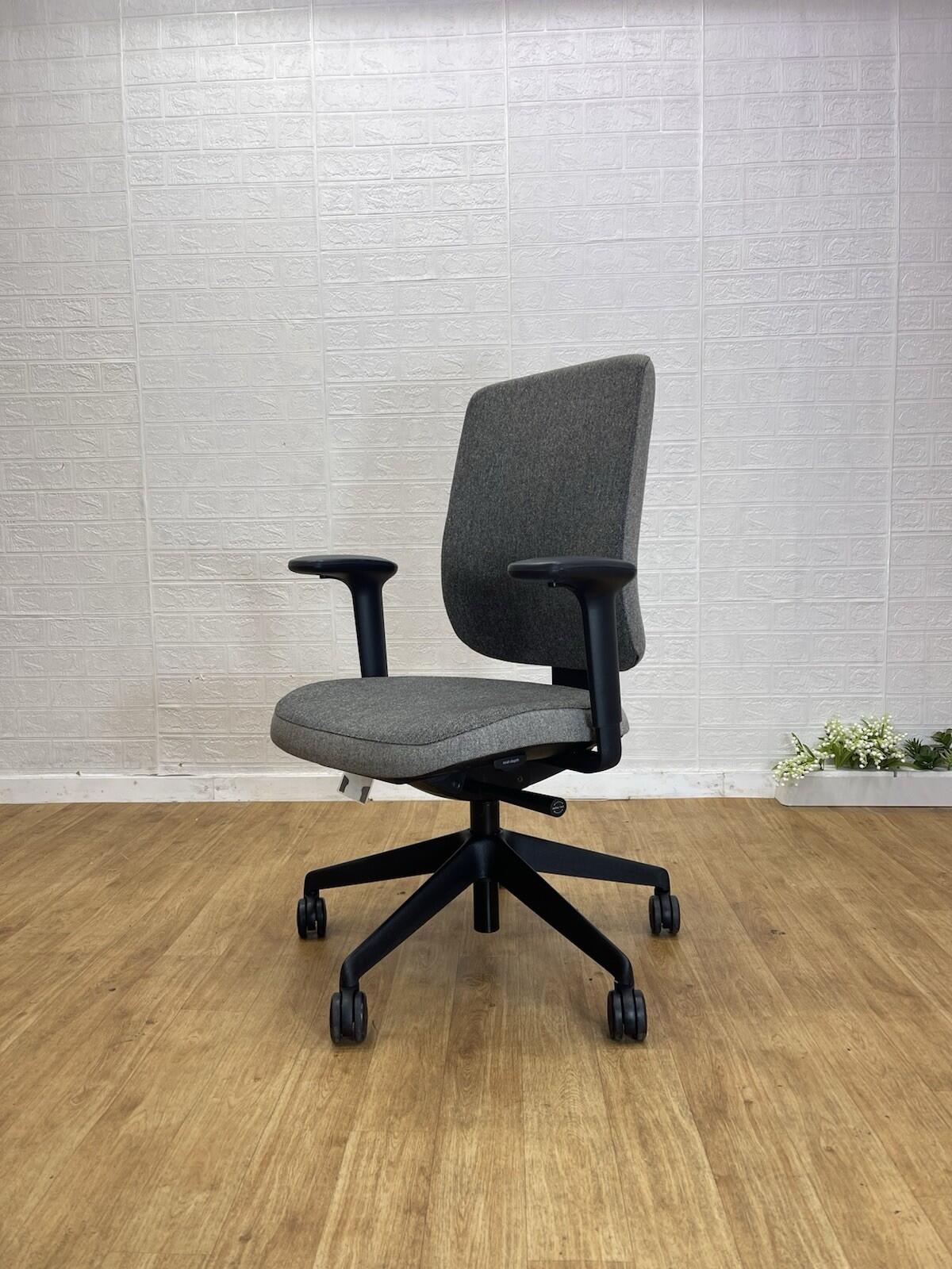 Orangebox Seren Task Chair / Grey / Mint Condition- UK Delivery
