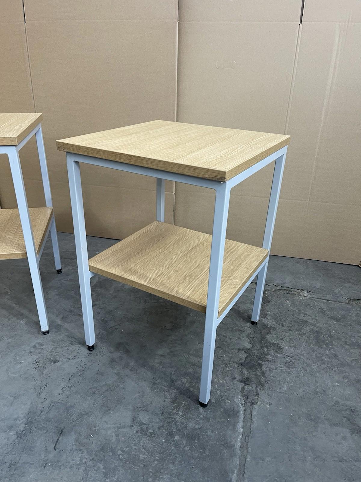 Office Table / 1 Shelf - For Printer / Fax / Telephone- CAN DELIVER LOCAL