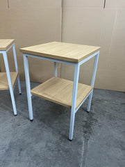 Office Table / 1 Shelf - For Printer / Fax / Telephone- CAN DELIVER LOCAL