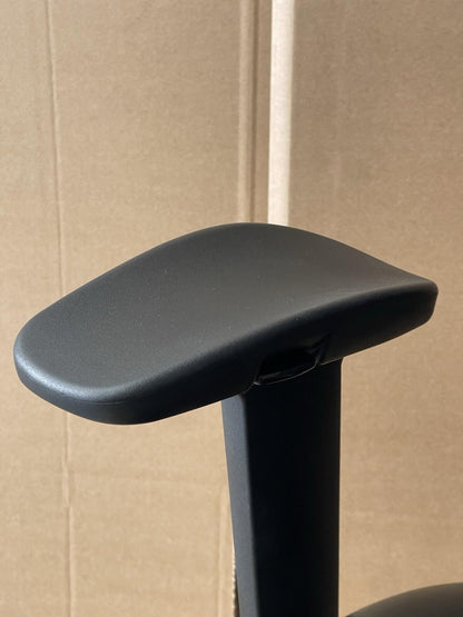 Back Leather Office Chair , Lumbar Support, Leather (Many Available) UK Delivery