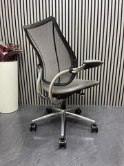 Humanscale Liberty Chair - Chrome Frame - UK Delivery