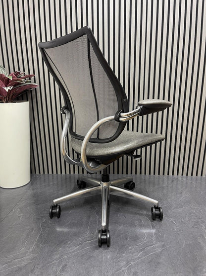 Humanscale Liberty Chair - Chrome Frame - UK Delivery