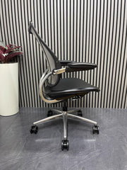 Humanscale Liberty Chair - Chrome Frame - UK Delivery