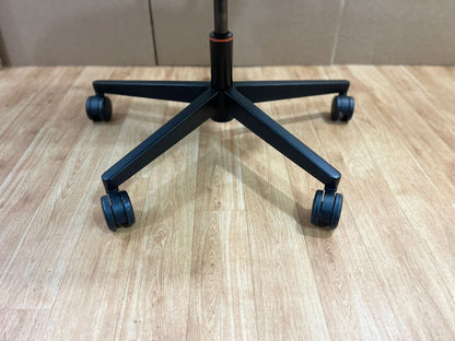 SEDUS BLACK DOT Fully Adjustable Office Chair