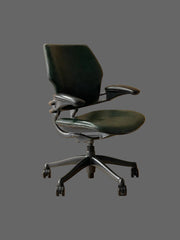 Humanscale Freedom Executive Chair - Gel Filled Arm pads  - UK Delivery