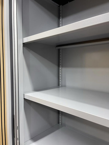 Large SILVERLINE Metal Tambour CabinetKeys - MANY AVAILABLE - CAN DELIVER