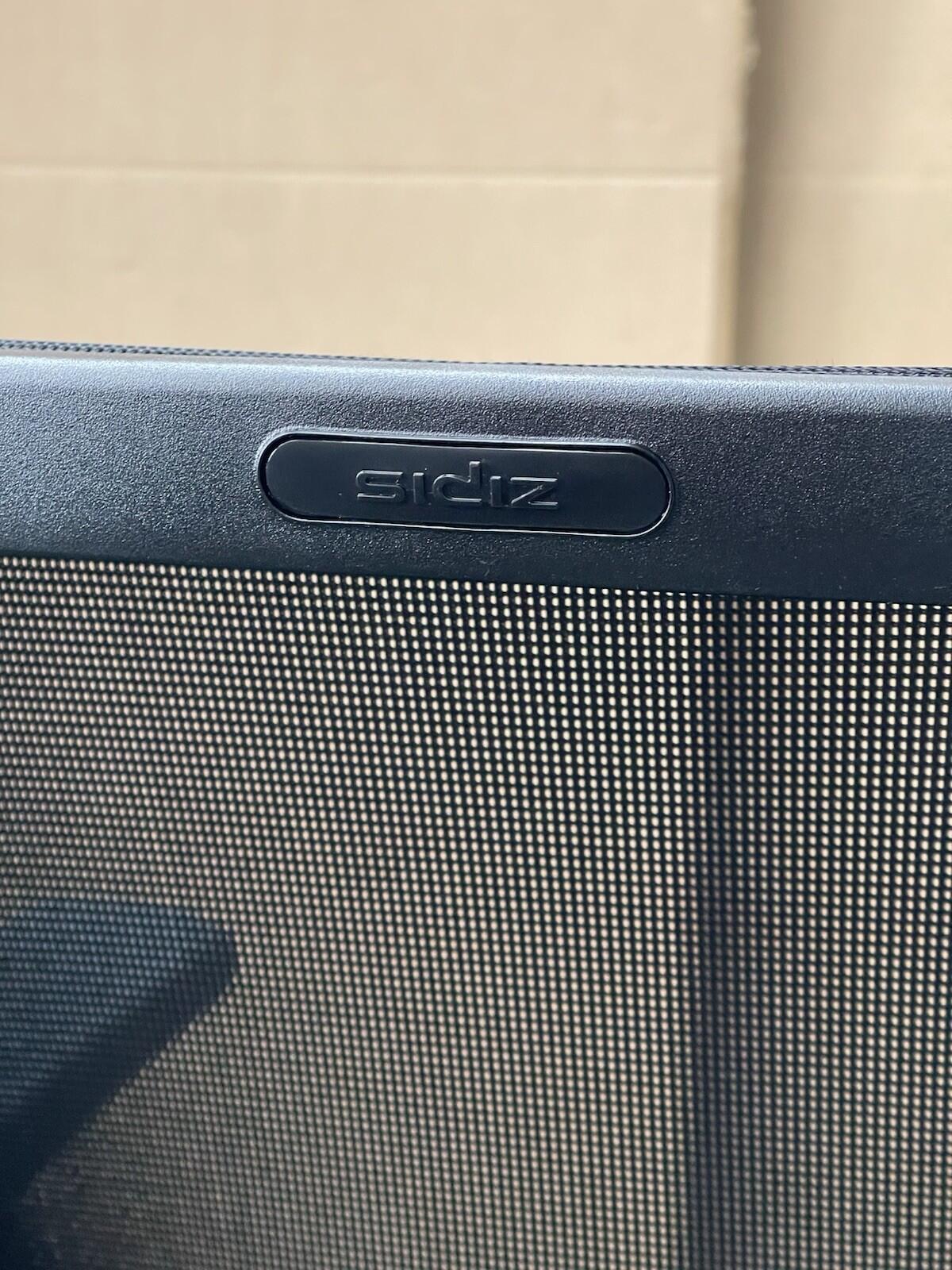 sidiz techo t50 ergonomic chair 