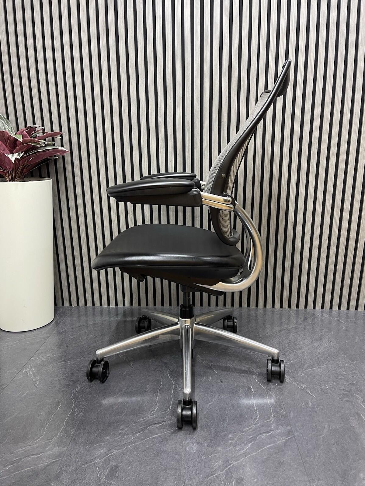 Humanscale Liberty Chair - Chrome Frame - UK Delivery