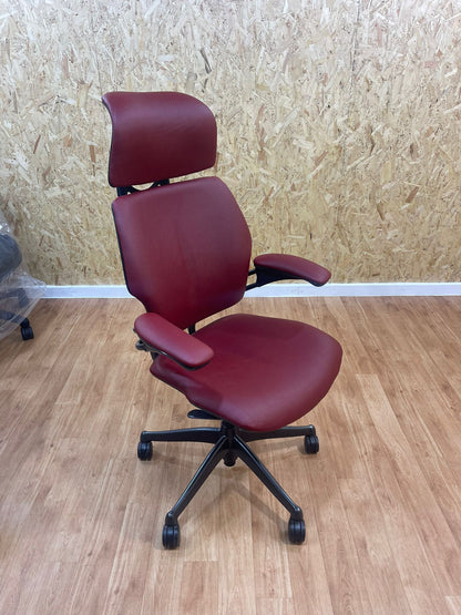 Humanscale Freedom Chair / Headrest / RRP£1386