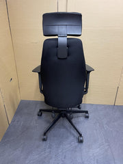 Ergonomic Fully Adjustable Ergonomic Office Chair , 4D Armrests - UK Delivery