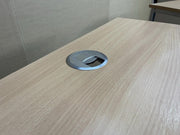 Solid Stackable Office Tables - CAN DELIVER