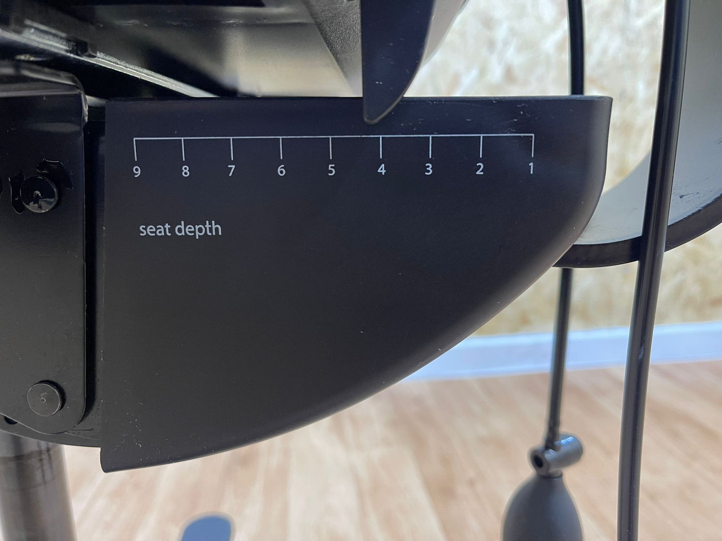 ORANGEBOX FLO* Ergonomic Super Adjustable Office Chair