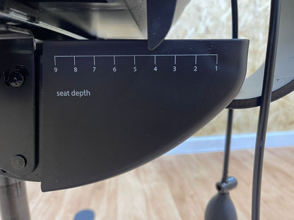 ORANGEBOX FLO* Ergonomic Super Adjustable Office Chair