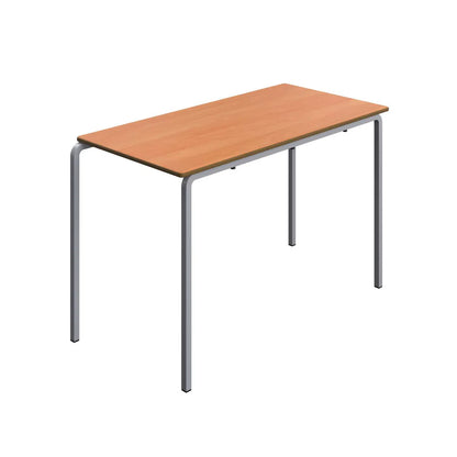 Titan Crush Bent Frame Table