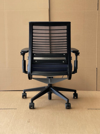 Steelcase Think V2 Executive Ergonomic Office - 4D Armrest - UK Delivery
